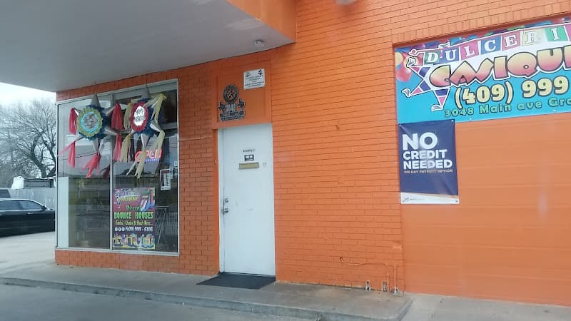 Dulcería Casique