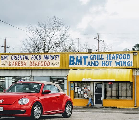 BMT Oriental Food Market