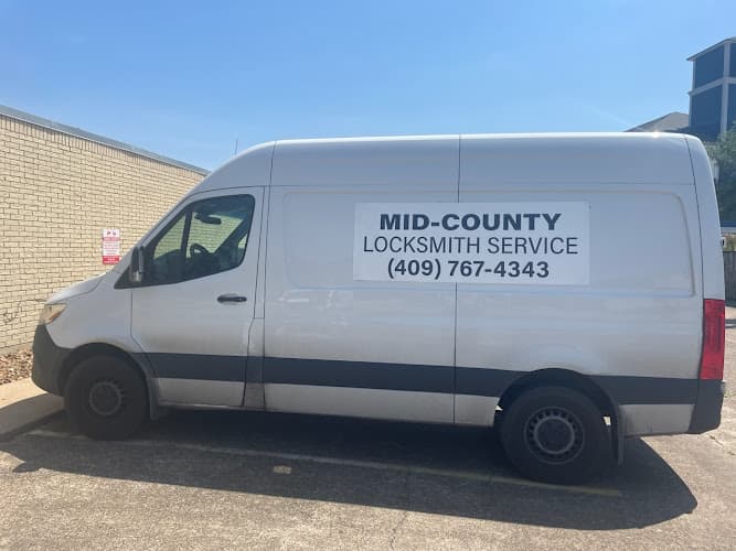 Mid County Locksmith Services in Port Arthur, TX