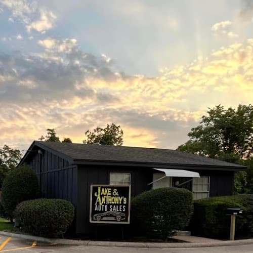 Jake & Anthony's Auto Sales