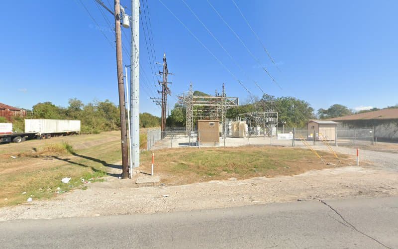 Lakeview Entergy Power Station in Port Arthur, TX