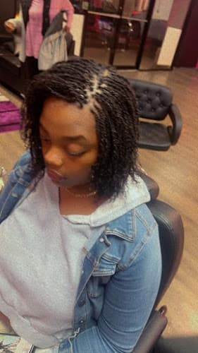 LA african Braiding