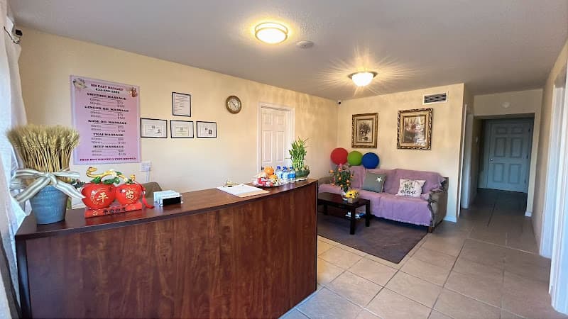 MM MASSAGE in Bridge City, TX