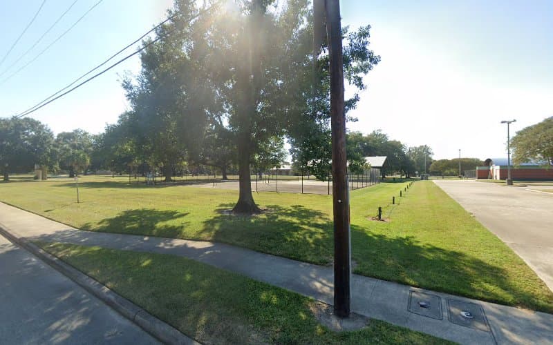 Alice Keith Park Tennis Court