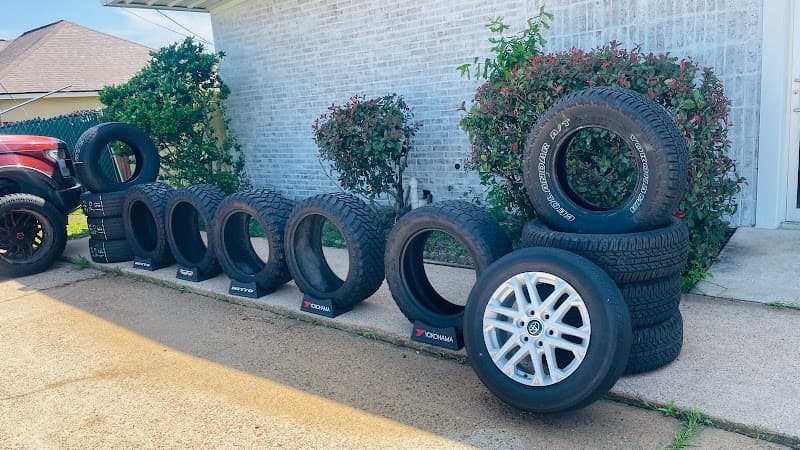 Cruz Tireshop