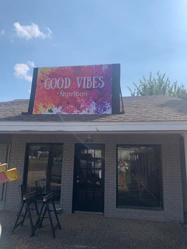 Good Vibes Nutrition-Livingston