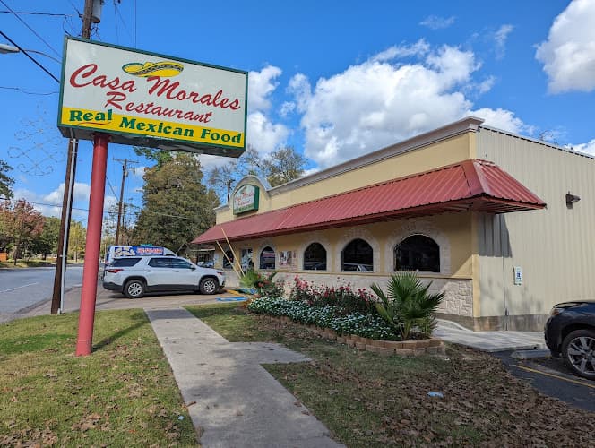 Casa Morales Restaurant