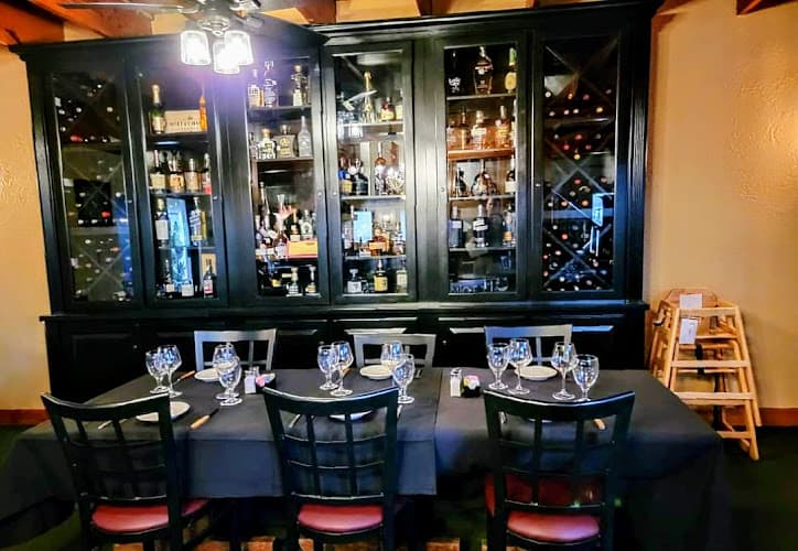 The Texas Star Bar & Grill