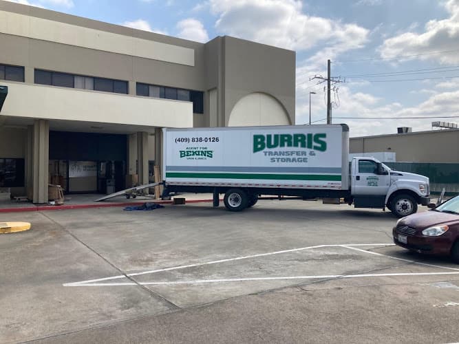 Burris Moving & Storage