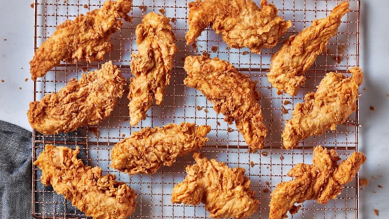 Krispy Krunchy Chicken in Orange, TX