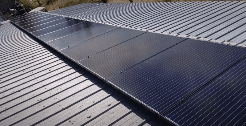 Cityside Metal Roofing in Beaumont, TX