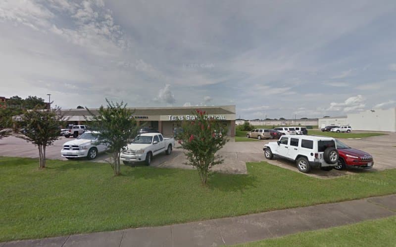 Robert W. Paschal III, OD in Port Arthur, TX