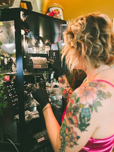 Piercings & Tattoos By Ann Marie