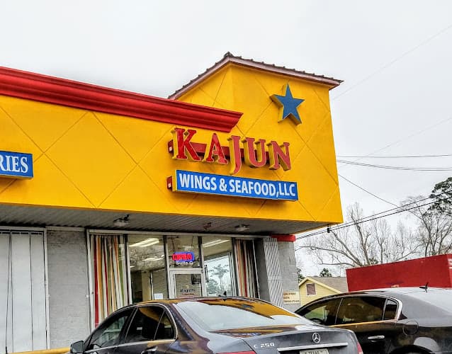 Kajun Seafood & Wings Lucas