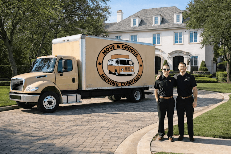 Move & Groove Moving Company