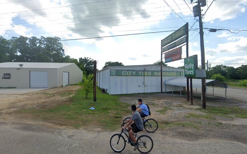 City Tire Services Inc