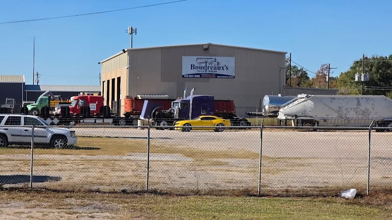 Boudreaux's Truck & Trailer Repair
