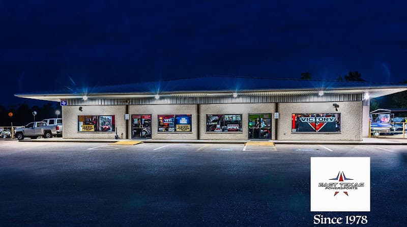 East Texas Powersports-Nacogdoches Service Department