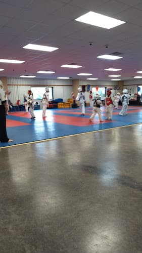 Pak's Martial Arts Academy