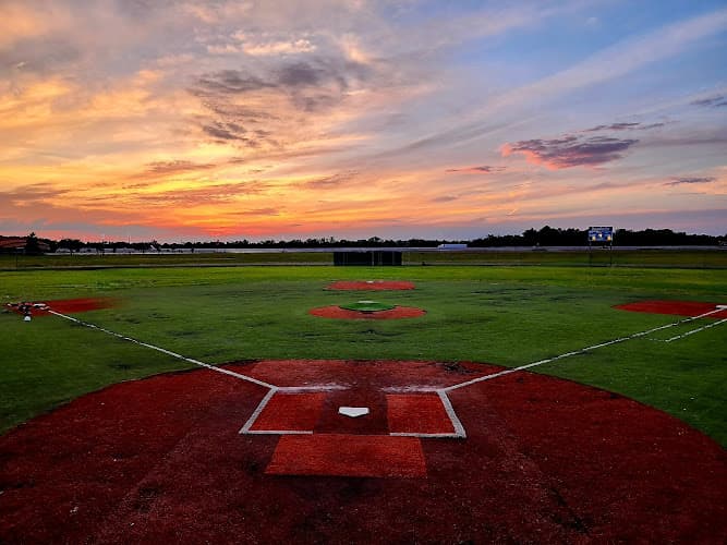 Ford Arena Softball And Baseball Fields