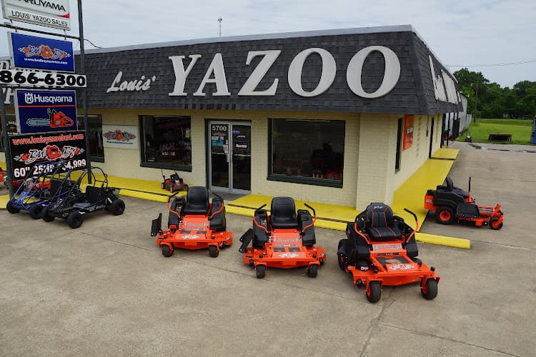 Louis' Yazoo Sales & Services