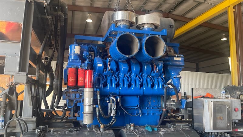 FER.CO SERVICES, INC. in Livingston, TX