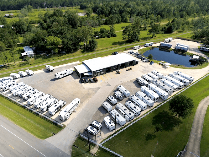 Fun Town RV Orange