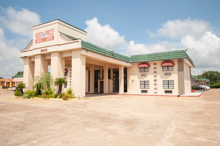 The Best Price Motel & Suites