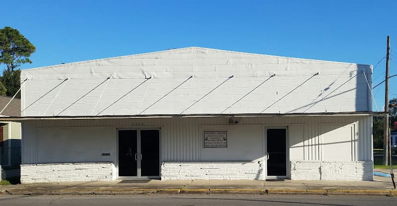 Port Arthur Apostolic Church