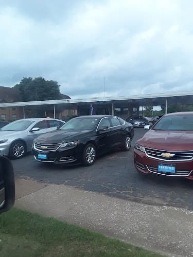 Gound Chevrolet Company