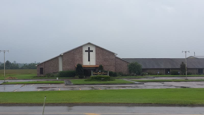Old First Orange Baptist Church