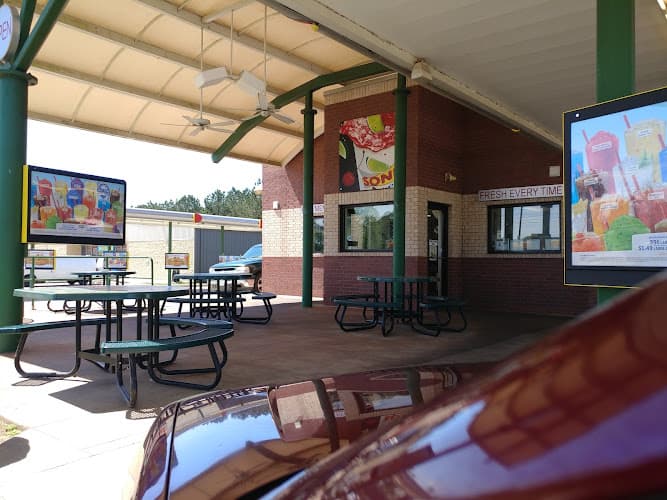 Sonic Drive-In