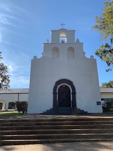 St Francis of the Tejas Catholic Church