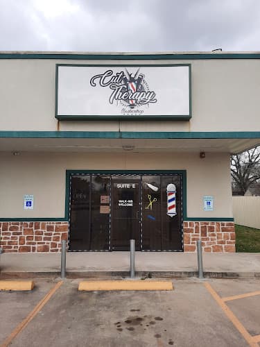 Cut Therapy Barbershop