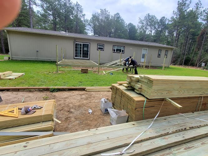 Cruz Construction in Jasper, TX