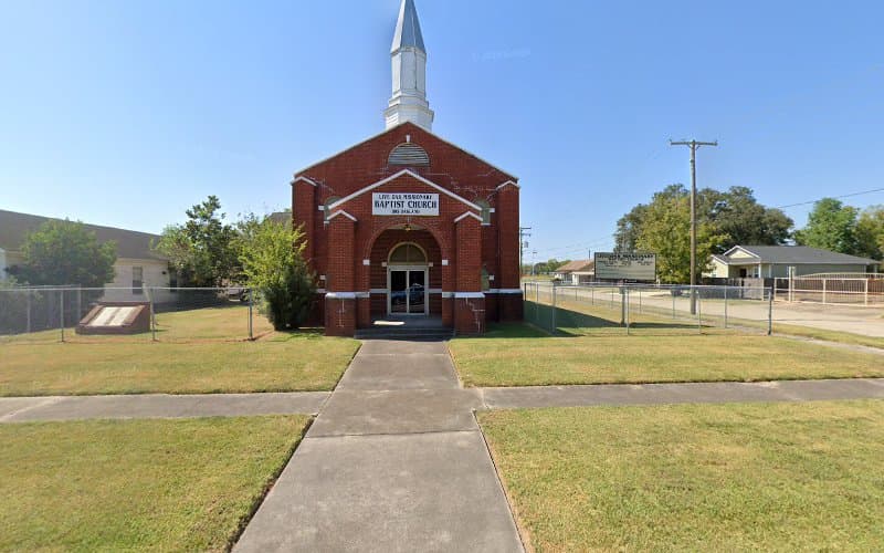 Live Oak Baptist Church