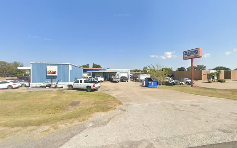 The Front End Shop in Nederland, TX