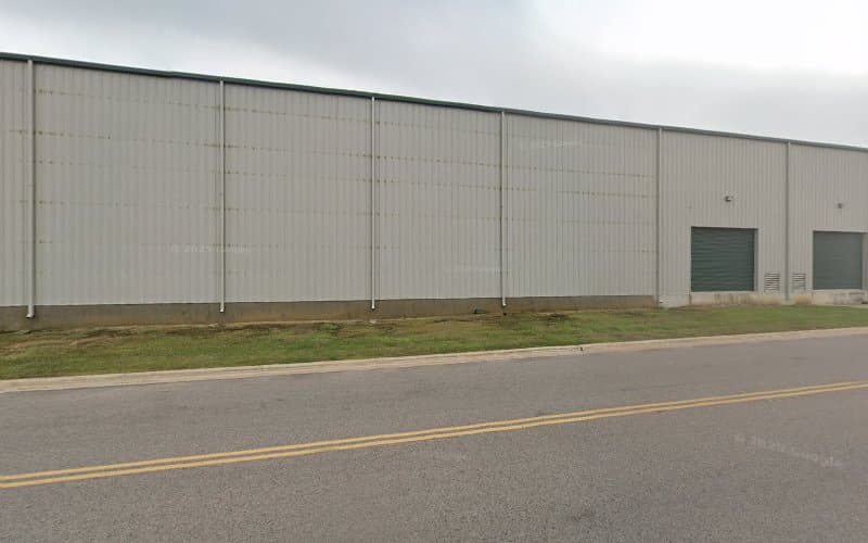 Woodville Pellet Storage and Ship Loadout.
