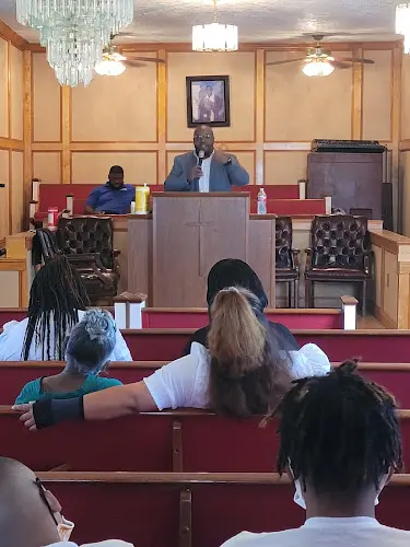 Love Center Church of God In Christ in Port Arthur, TX