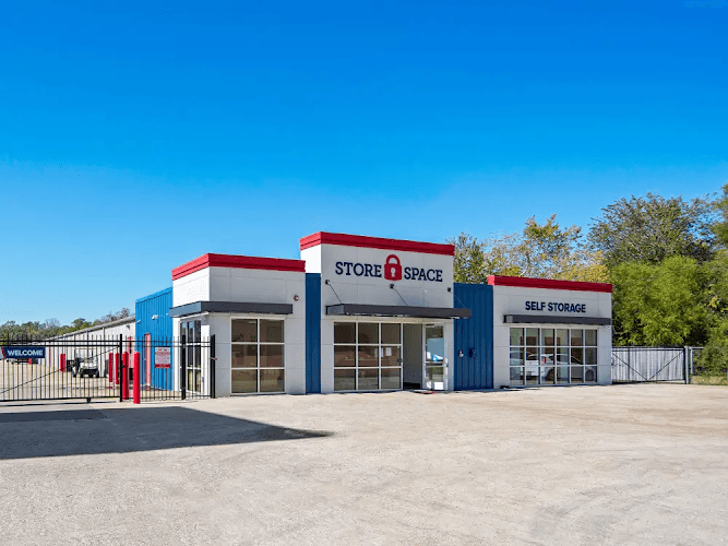 Store Space Self Storage
