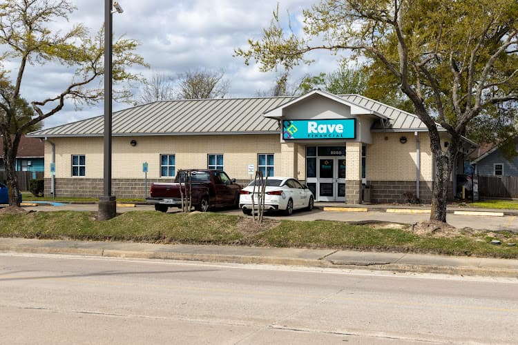 Rave Financial