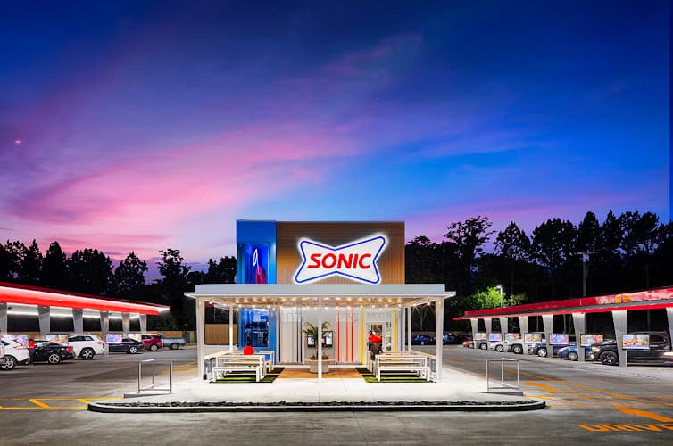 Sonic Drive-In in Center, TX