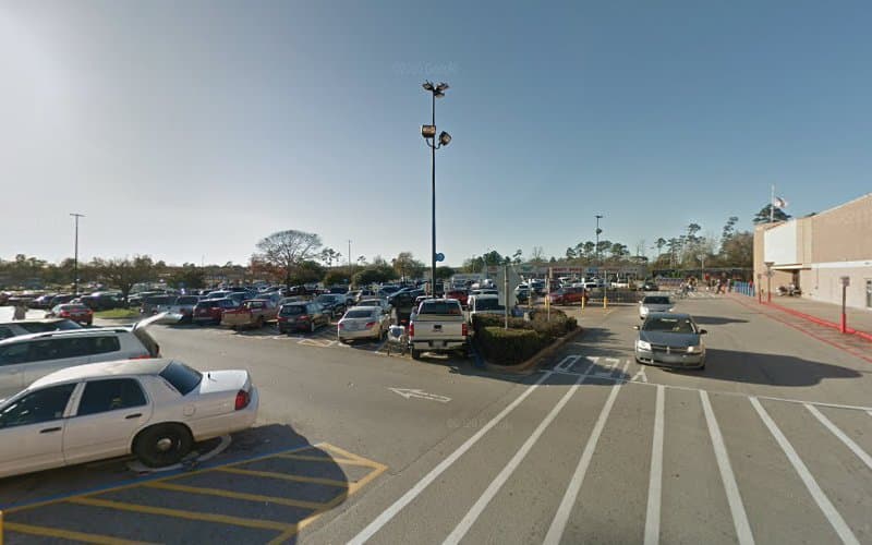 Walmart Garden Center