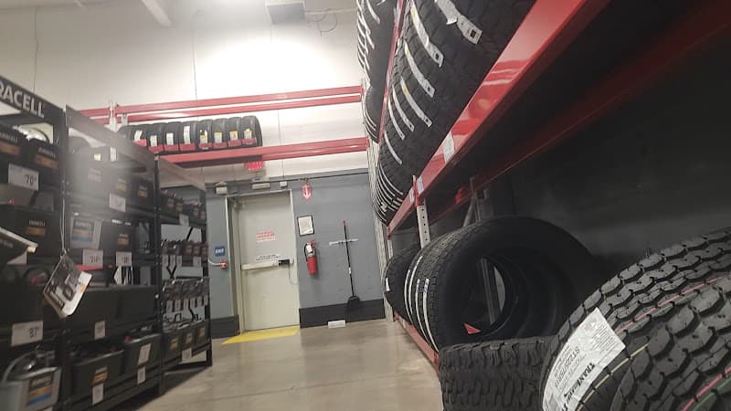 Sam's Club Tire & Battery