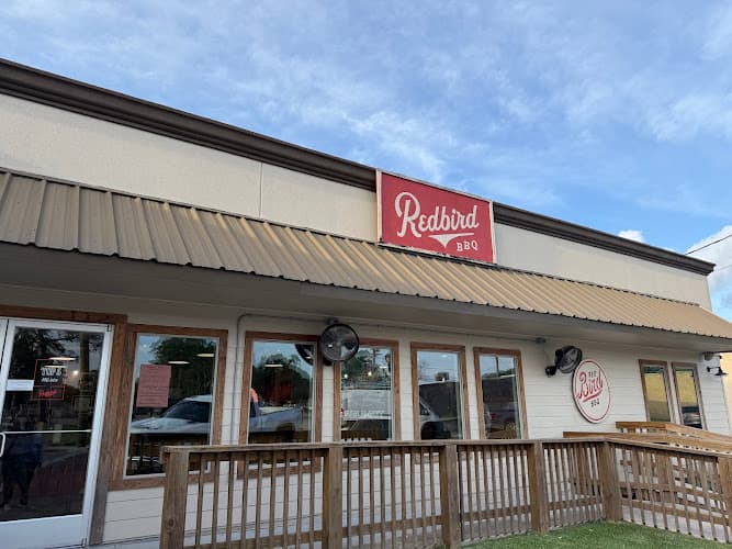 Redbird BBQ