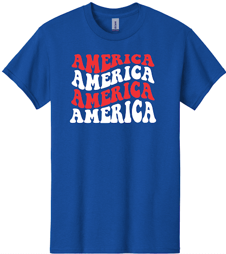 Area Impression Caps & T's