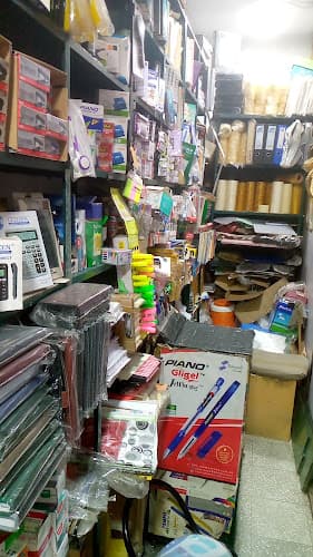 Gulberg Books stationery store