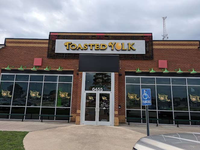 The Toasted Yolk Cafe