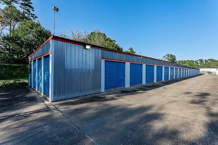 Orange Storage Center
