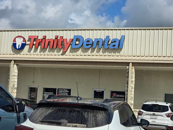 Trinity dental. Clinic